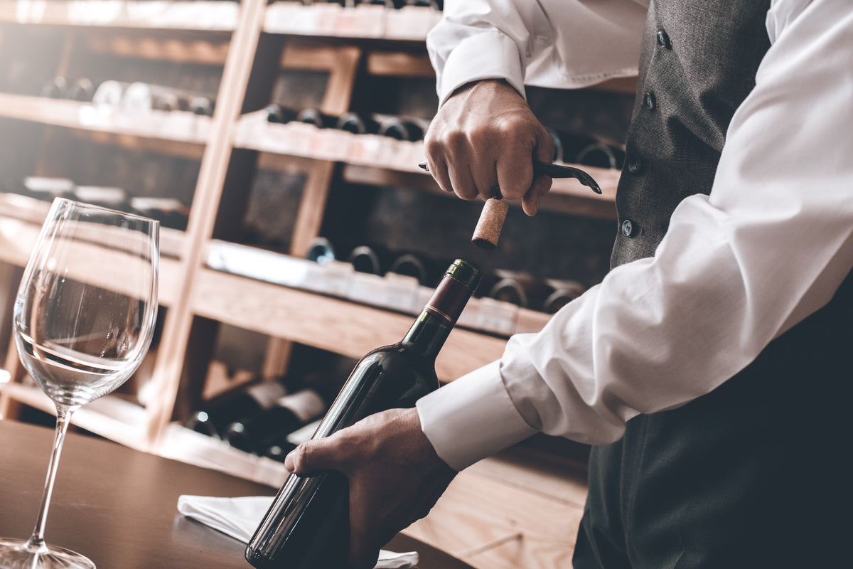 Weinservice